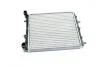 Радиатор охлаждения SKODA FABIA, VW POLO  01-(MT, -AC) (TEMPEST) TP.15652691