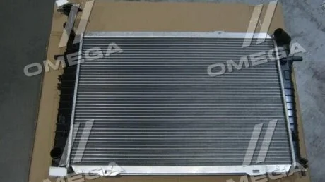 Радиатор охлаждения Hyundai Tucson, Kia Sportage 04- TEMPEST TP.15675003