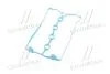 Прокладка клапанной крышки DAEWOO LANOS 1.6, NEXIA 1,5 - 1.6 16 клап., CHEVROLET AVEO, LACCETI, TACU TEMPEST TP.96353002 (фото 4)