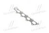 Прокладка коллектора выпускного DAEWOO LANOS 1.6, CHEVROLET AVEO, LACCETI 1.6 (металл) (TEMPEST) TP.96378805