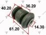Сайлентблок рычага honda cr-v 06-11 AAMHO1039