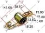 Сайлентблок рычага mazda 323 1.6/1.8 90-94 AAMMA1005