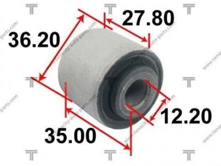 Сайлентблок TENACITY AAMMA1053
