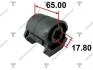 Сайлентблок рычага nissan pathfinder 3.3 96-04 AAMNI1006