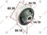Сайлентблок важеля toyota camry 2.2/3.0 91-01 AAMTO1009