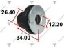 Сайлентблок AAMTO1128