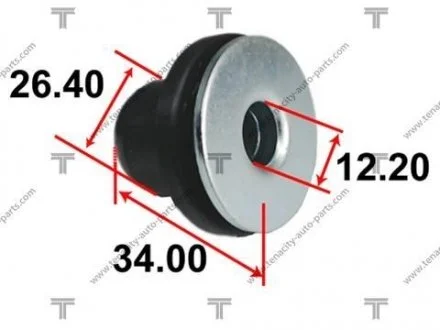 Сайлентблок TENACITY AAMTO1128