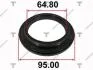 Підшипник амортизатора honda civic 00-05 ABRHO1002