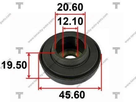 Подшипник амортизатора toyota (05-13) yaris TENACITY ABRTO1003