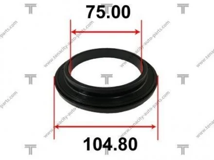 Подшипник в краб TENACITY ABRTO1005