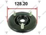 Опора амортизатора nissan pathfinder 2.5-3.5 05-12 ASMNI1042