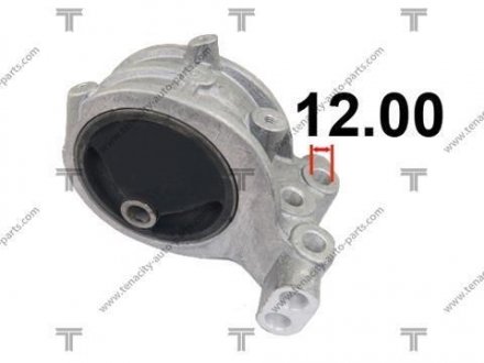 ОПОРА двигуна mitsubishi galant 4cy/2.4 99-04 TENACITY AWSMI1077