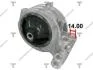 ОПОРА двигуна mitsubishi galant 4cy/2.4 at 99-04 TENACITY AWSMI1157 (фото 1)