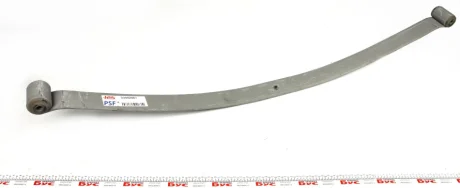 Рессора передняя TES 3340200119 Z/T