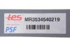 Лист ресори TES MR3534540219 (фото 2)