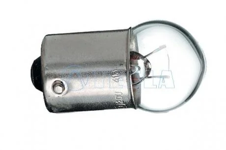 Автомобільна лампа R10W 12V BA 15s TESLA B56101