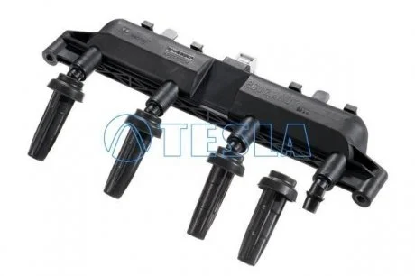 Катушка зажигания Citroen,Peugeot 1,1;1,4;1,6 TESLA CL111