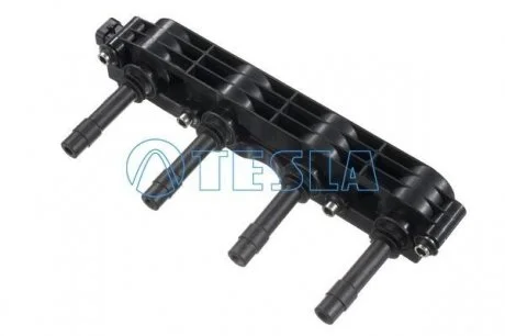 Блок індивідуальних котушок Opel Astra G,Corsa, Combo, Vectra B,C,Meriva,Zafira 1,4;1,6 98-04- TESLA CL202