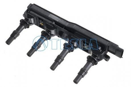 Блок індивідуальних котушок запалювання Opel Astra G,F,Corsa, Combo, Vectra B,C,Meriva,Zafira 1,8 98- TESLA CL203