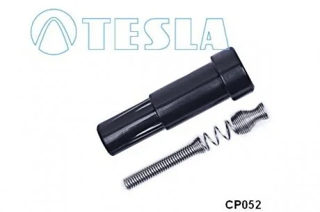 Наконечник катушки зажигания Renault Clio/Laguna/Megane/Trafic 1.4-2.0 16V 99- TESLA CP052