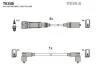 Кабель зажигания, к-кт TESLA WAG 84-92 1,6;1,8;2,0|SAE соединнение свечи T035B