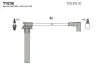 Провода В/В Chrysler Neon 1.8/2.0 i 16V 05.94- Voyager 2.0/2.4i 01.95- T107B