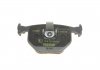 Комплект тормозных колодок, дисковый тормоз TEXTAR 2148701 (фото 3)