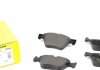 Комплект колодок тормозных дисковых тормозов TEXTAR 2167001 (фото 1)