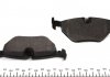 Комплект тормозных колодок, дисковый тормоз TEXTAR 2169103 (фото 3)