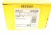 Комплект колодок гальмівних TEXTAR 2206103 (фото 7)