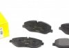 Комплект колодок тормозных дисковых тормозов TEXTAR 2206201 (фото 1)
