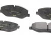 Комплект колодок тормозных дисковых тормозов TEXTAR 2206201 (фото 2)