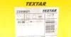 Гальмівні колодки TEXTAR 2209801 (фото 7)