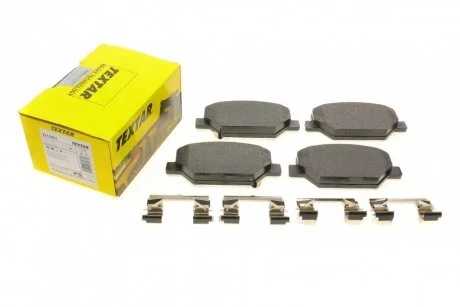 Гальмівні колодки TEXTAR 2213901