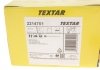 Колодки тормозные TEXTAR 2214701 (фото 6)