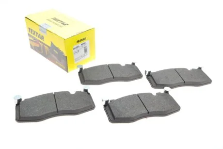 Комплект тормозных колодок TEXTAR 2219401