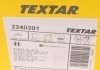 Колодки тормозные TEXTAR 2240201 (фото 6)
