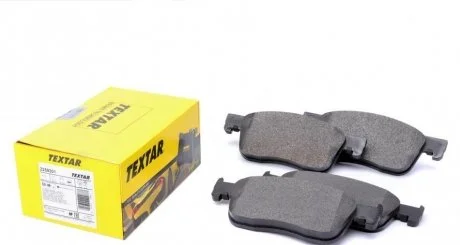 Гальмівні колодки TEXTAR 2259301 (фото 1)