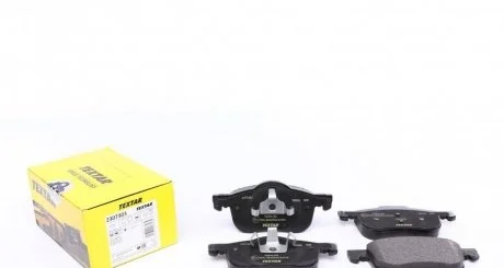 Гальмівні колодки TEXTAR 2307303