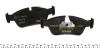 Колодки гальм. перед. BMW 3 (E36, E46), Z3 (E36), Z4 (E85) 1.8-3.0 09.90- TEXTAR 2328702 (фото 3)
