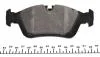 Колодки гальм. перед. BMW 3 (E36, E46), Z3 (E36), Z4 (E85) 1.8-3.0 09.90- TEXTAR 2328702 (фото 4)