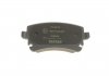 Комплект колодок тормозных дисковых тормозов (4шт) TEXTAR 2332602 (фото 4)