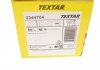 Комплект тормозных колодок, дисковый тормоз TEXTAR 2344704 (фото 4)