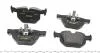 Колодки тормозн. задн. BMW 3 (E90), 3 (E91), 3 (E92), 3 (E93), X1 (E84) 2.0D-3.0D 01.05- TEXTAR 2355001 (фото 2)