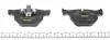 Колодки тормозн. задн. BMW 3 (E90), 3 (E91), 3 (E92), 3 (E93), X1 (E84) 2.0D-3.0D 01.05- TEXTAR 2355001 (фото 3)
