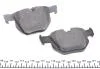 Колодки тормозн. задн. BMW 3 (E90), 3 (E91), 3 (E92), 3 (E93), X1 (E84) 2.0D-3.0D 01.05- TEXTAR 2355001 (фото 4)