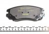 Комплект колодок тормозных дисковых тормозов TEXTAR 2389101 (фото 3)