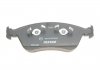 Комплект тормозных колодок, дисковый тормоз TEXTAR 2389601 (фото 6)
