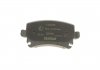 Комплект колодок тормозных дисковых тормозов TEXTAR 2391401 (фото 4)