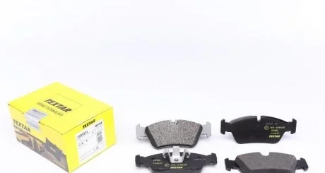 Гальмівні колодки TEXTAR 2393501